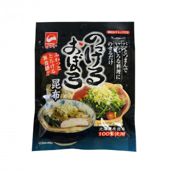ヤマトタカハシ のっけるおぼろ昆布 16g&times;120袋 1301511｜ELMONO（家具 ラグ カーペット）