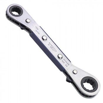 トップ工業(TOP) ベント板ラチェットレンチ 対応寸法13×17mm PRB-13X17