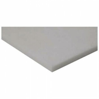 ホワイトキューオン(10mm　910&times;910)2個入り&times;1セット ESW-10-100-2｜ELMONO（家具 ラグ カーペット）