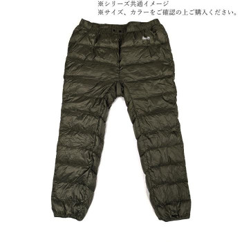 PUROMONTE パンツ 120 オリーブ M WD035