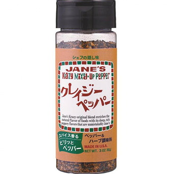 ジェーン クレイジーペッパー　85g×12セット 70301