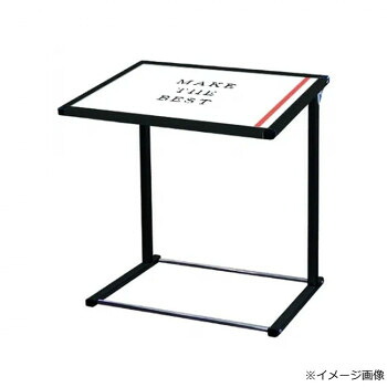TOKISEI 常磐精工 ブラックフロアバリウススタンドN型 B2横 BFVANAC-B2Y|ELMONO(家具 ラグ カーペット)