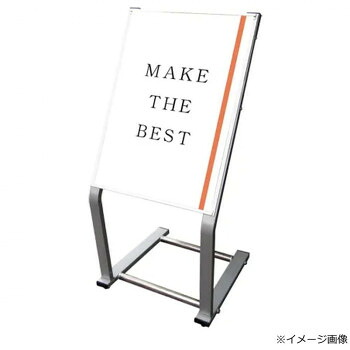 TOKISEI 常磐精工 C型フロアスタンド A2縦ホワイト CFS-A2TW|ELMONO(家具 ラグ カーペット)