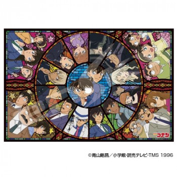 1000-AC009 名探偵コナン 光彩の万華鏡(カレイドスコープ) アートクリスタルジグソーパズル 31010009