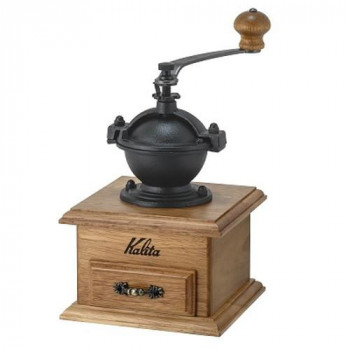 kalita(カリタ) アルミニウム製クラシックミル BR 42205｜ELMONO（家具 ラグ カーペット）