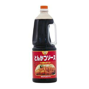 タカハシソース　JAS特級とんかつソース 1.8L 8本セット　030111