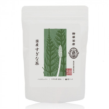 黒姫和漢薬研究所 野草茶房 すぎな茶 2.3g×32包×20箱セット