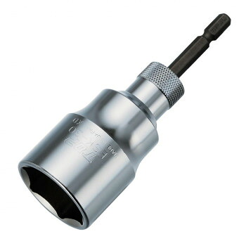 トップ工業(TOP) 電動ドリル用 強替軸ソケット 六角 ESK-30TS