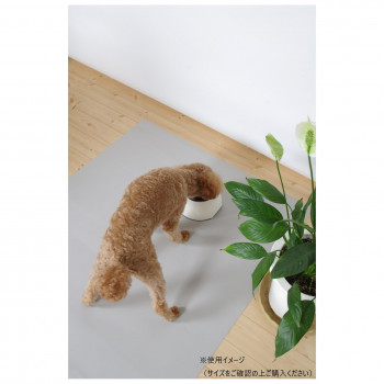 コンフィ マルチシート(ペット用) 日本製 115×160cm グレー