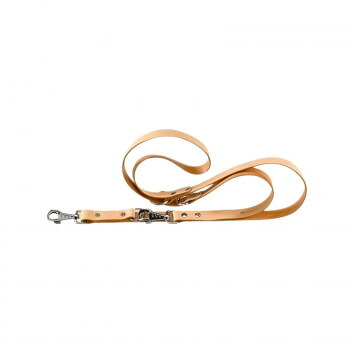 ferplast(ファープラスト)　ナチュラルシリーズ　イタリアンレザー　犬用リード　Natural GA　GA22/200　ナチュラル・75318951