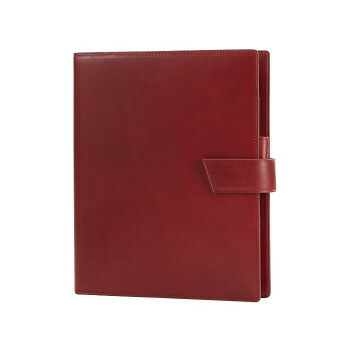 楽天市場】ASHFORD A5サイズ システム手帳 Loffer 30mmリング