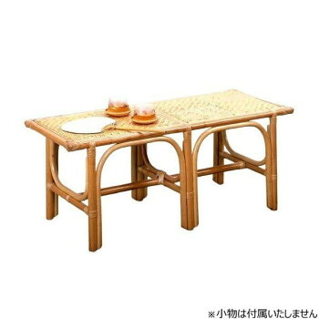 今枝商店　Romantic Rattan　籐ベンチ小 幅100cm　Y881