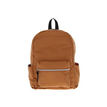 DOT＆STRIPE やさバッグ10ポケリュック 067 オレンジ DS-22488