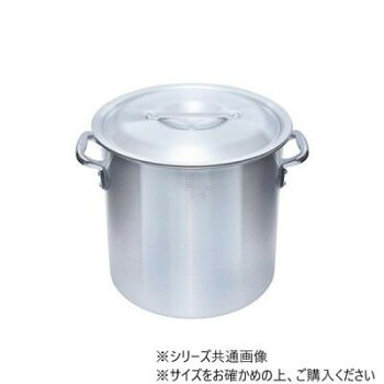 アルミ寸胴鍋(目盛付) 27cm ALZND027|ELMONO(家具 ラグ カーペット)