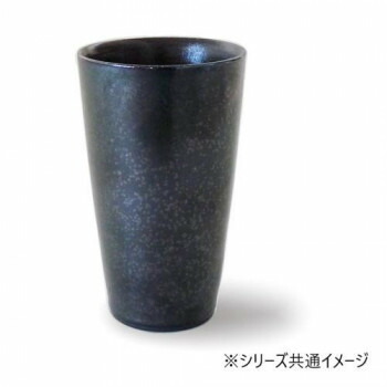 清風 ブラックラスター 二層構造温冷トールカップ TB-923 4,510円