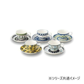 Table Talk Presents ポタリーフィールド コーヒー碗皿揃 7-1830