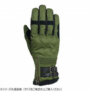 NANKAI ナンカイ ウォームボアグローブ SDG-3356 M カーキ|ELMONO(家具 ラグ カーペット)