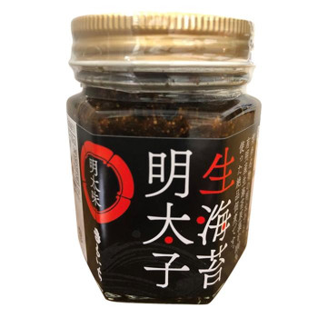 まるいち 生海苔明太子(明太味) 100g×25個入 Z3050|ELMONO(家具 ラグ カーペット)