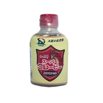 サンダイナー食品 焼肉たれ スーパーグレービー(ホルモン) 200ml 20本 674｜ELMONO（家具 ラグ カーペット）