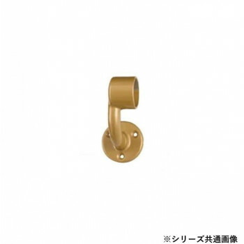 シロクマ　ステンA形ブラケットL止左 AG ABR-102L　32φ