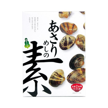 57113 あさりめしの素 2合用 ×40セット|ELMONO(家具 ラグ カーペット)