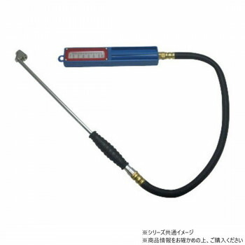 チップトップ 新ISO対応板ゲージ1200KPA 370MMエアチャック GS-IL 12,825円