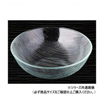 福井クラフト　AC39cmさざ波丸鉢 51354270｜ELMONO（家具 ラグ カーペット）