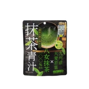 新日配 抹茶青汁　1.5g×10包×10入