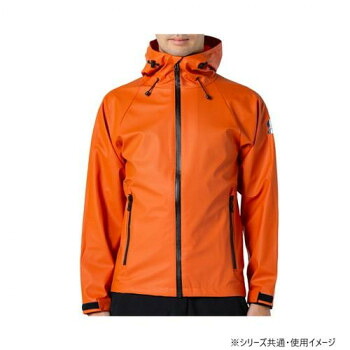 コヤナギ レインジャケット ル エスカルゴ ES7000 オランジェ　L