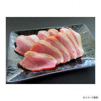 平八　合鴨スモークスライス5mm　500g(約70枚入)　3パック　3884018