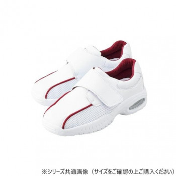 マリアンヌ製靴 バリュ!V2 バーガンディ 22.5cm V2E
