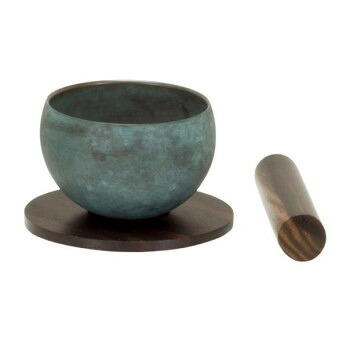 ALTE MEISTER アルテマイスター 仏具 makoto リンセット 萌緑 49395|ELMONO(家具 ラグ カーペット)