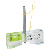 KOD PC-ES排水管芯出しレベル(管径Φ20～Φ200用)15×25×70mm