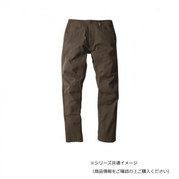 ジーベック(XEBEC) 2270 現場服ストレッチパンツ アーミーグリーン L