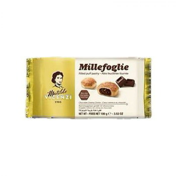 ヴィチェンチ パフぺーストリー　チョコレートクリーム 100g 10個セット