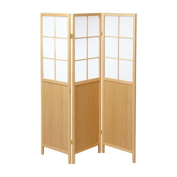 弘益(KOEKI) UTILITY カジュアルパーティション ナチュラル JPC150NA