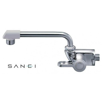 三栄水栓 SANEI 横形自在水栓 JA202DC-13|ELMONO(家具 ラグ カーペット)