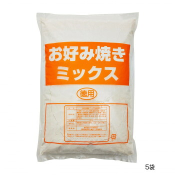 和泉食品　パロマお好み焼きミックス粉　2kg(5袋) 8,024円