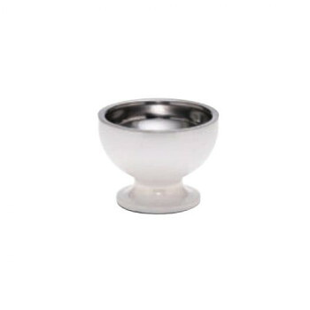ステージ用 真鍮製 茶湯器 ルミエール/パールホワイト 32P120Y100064