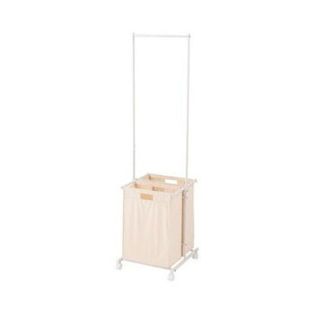東谷 ランドリーハンガー ホワイト MIP-63WH