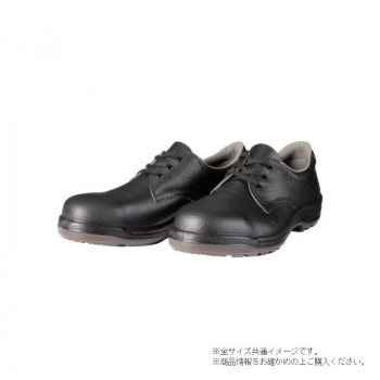 ドンケル PU2層底 鋼製先芯ウレタン2層底　短靴　ひも 23.5cm D5001N