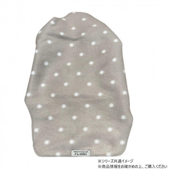 遠赤技研 ペット用 テラペットウェア Lサイズ ドット柄
