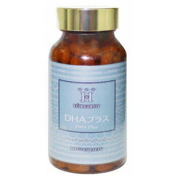 HiROSOPHY　ヒロソフィー　DHAプラス　270粒 4,893円