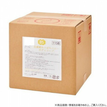 フェニックス 花蜜精みつばちハニーボディソープ 18L