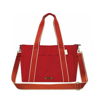 ROOTOTE　ルートート　LT.A4.7pocketsーTAPE-A RED　147803