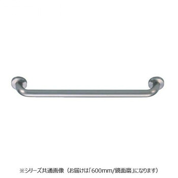 シロクマ　丸棒ニギリバー 鏡面磨 NO-702　600mm 15,071円