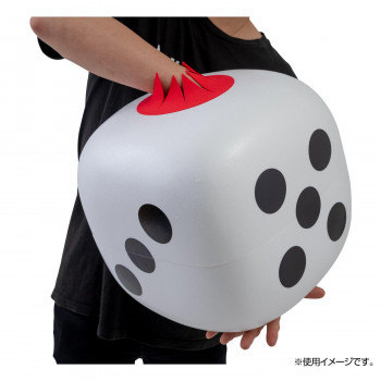 サイコロ抽選ボックス 7843