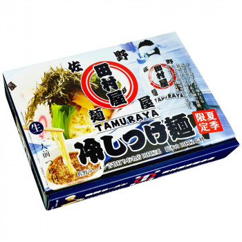 佐野冷しつけ麺 田村屋 PB-170 &times;15個セット｜ELMONO（家具 ラグ カーペット）