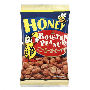 タクマ食品 ハニーローストピーナッツ 180袋(6袋入×30)|ELMONO(家具 ラグ カーペット)