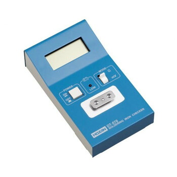 ホーザン ハンダゴテチェッカー 校正書付DT-570-TA|ELMONO(家具 ラグ カーペット)